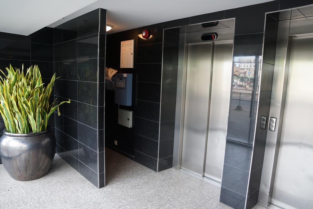 Viru Vaeljak 6 Apartment Tallin Exterior foto