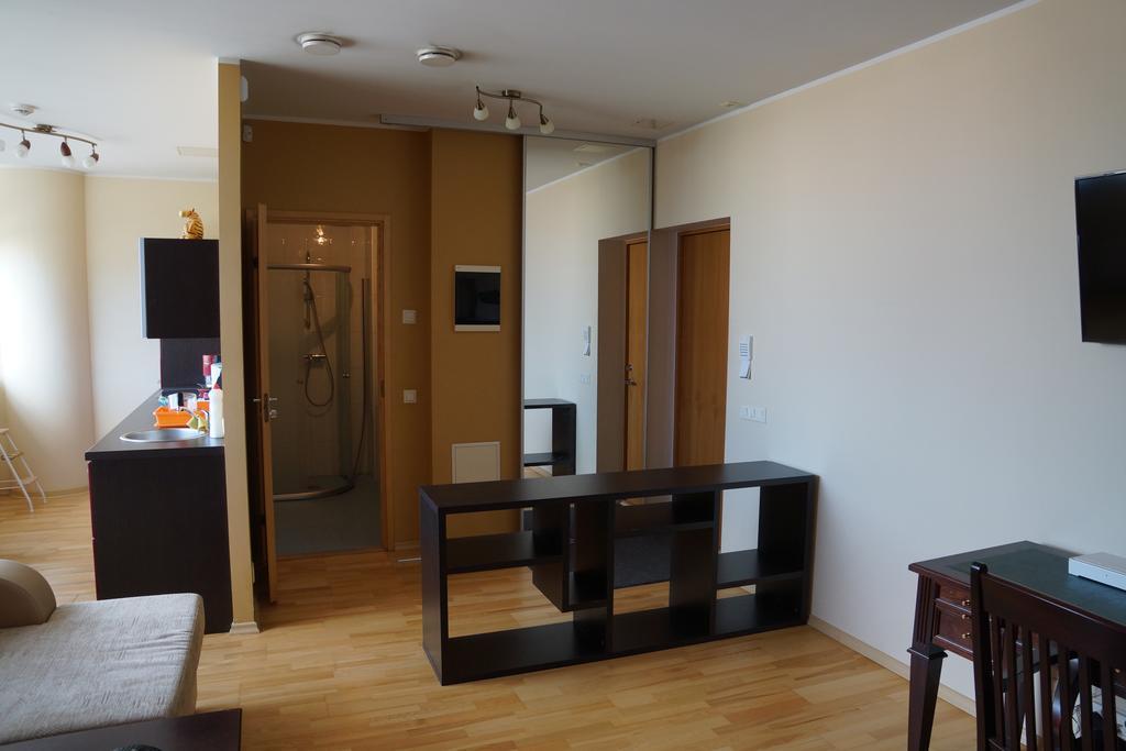 Viru Vaeljak 6 Apartment Tallin Exterior foto