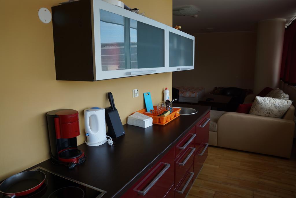 Viru Vaeljak 6 Apartment Tallin Exterior foto